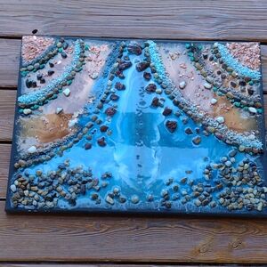 COPPER FALLS "A WHOLE NEW WORLD" With Volcano Rock.